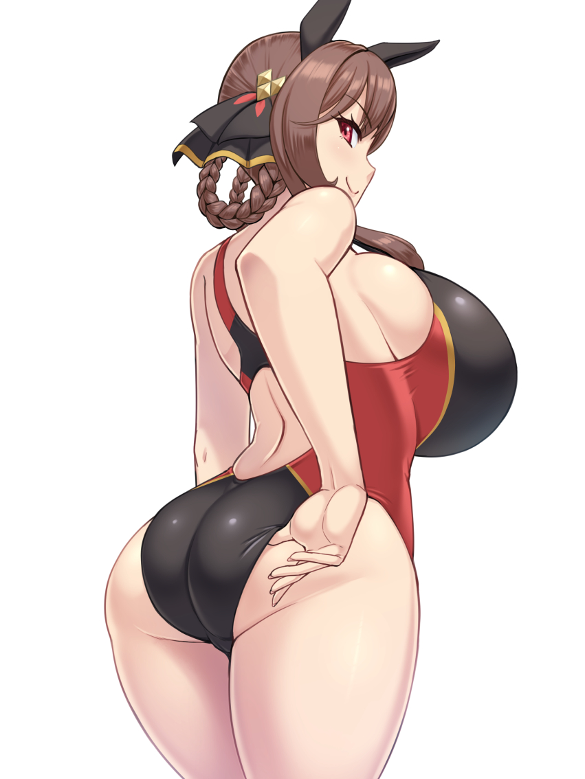 Gentildonna (Umamusume) Rule 34 Image