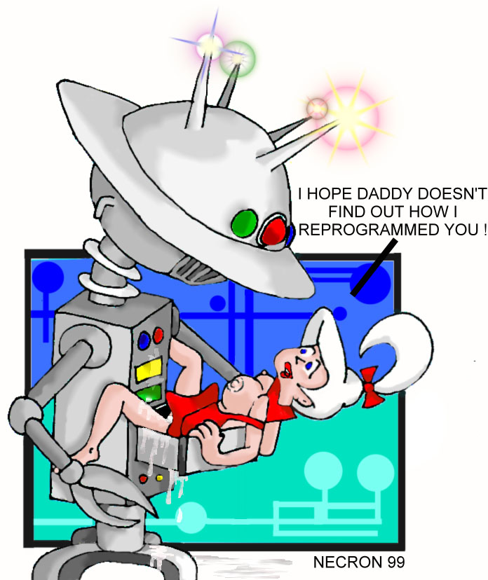 hanna-barbera judy_jetson necron99 nipples tagme the_jetsons