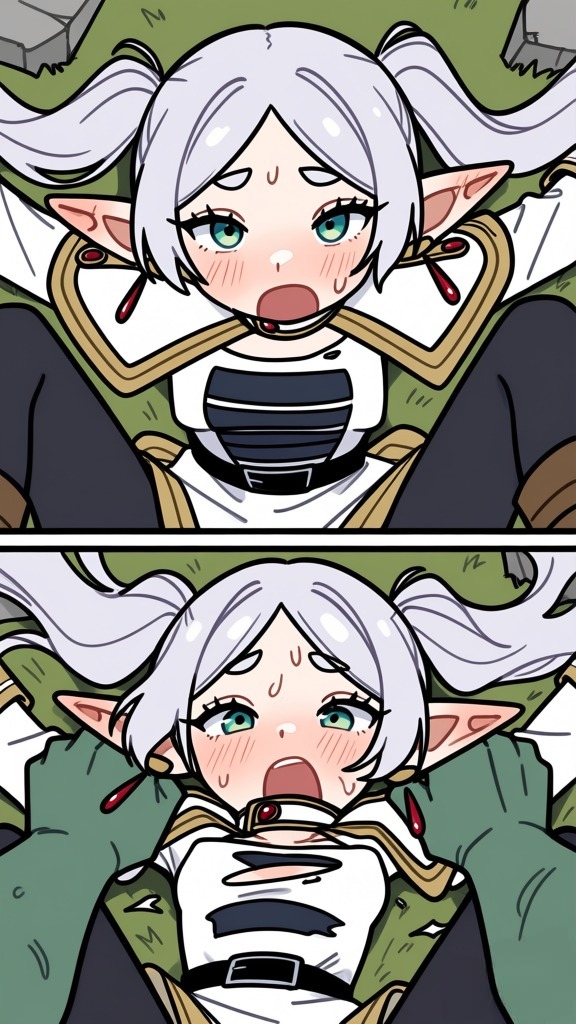 Frieren (Frieren Beyond Journey'S End) Rule 34 Image