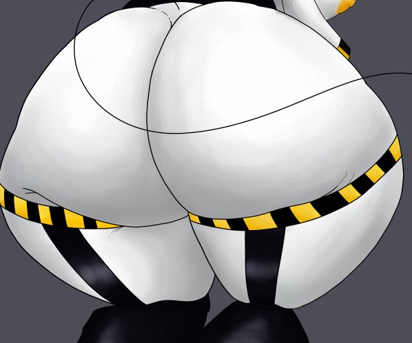J (Murder Drones) Rule 34 Image