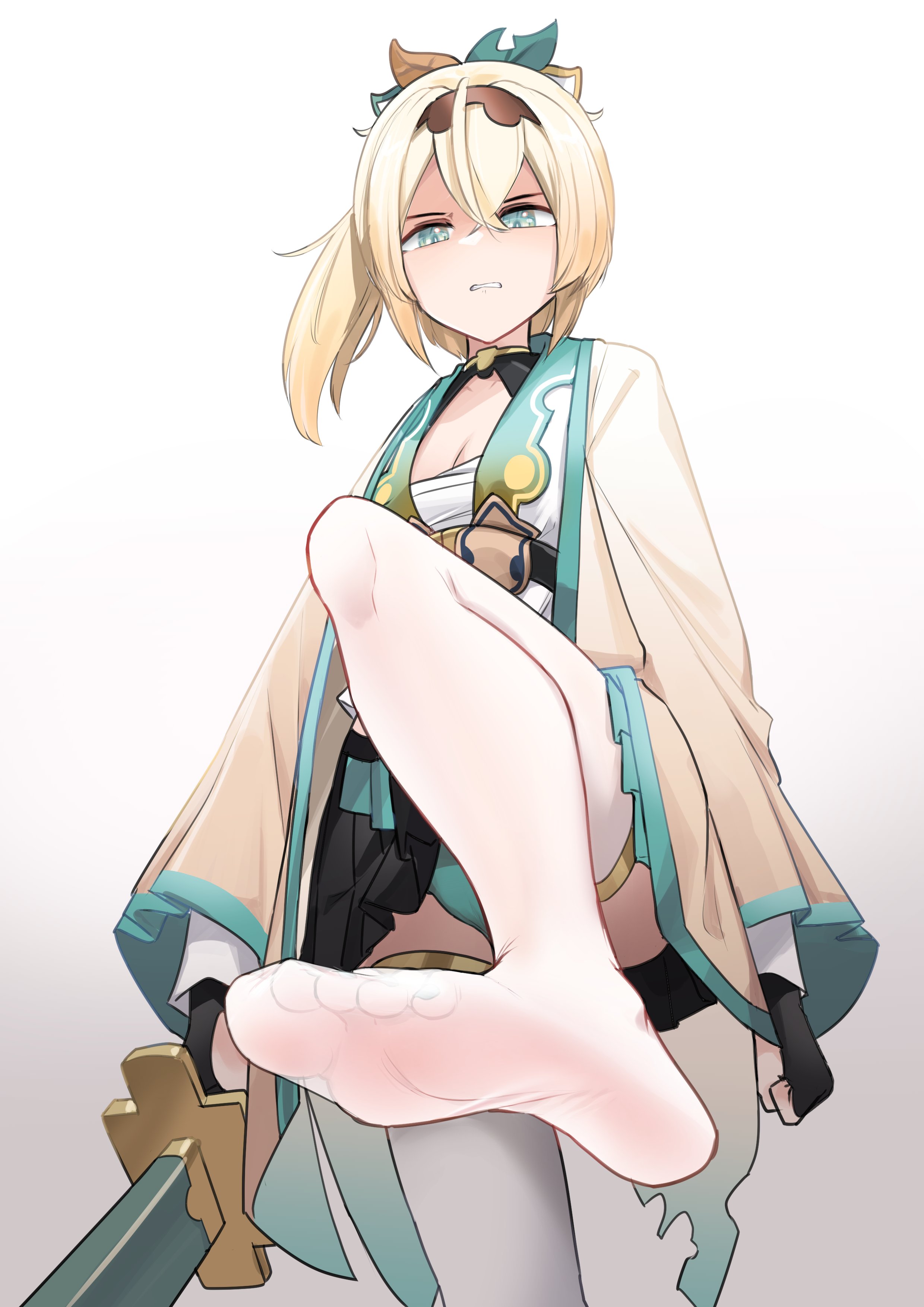 hololive, hololive japan, holox, kazama iroha, pompmaker1, tagme, virtual youtuber