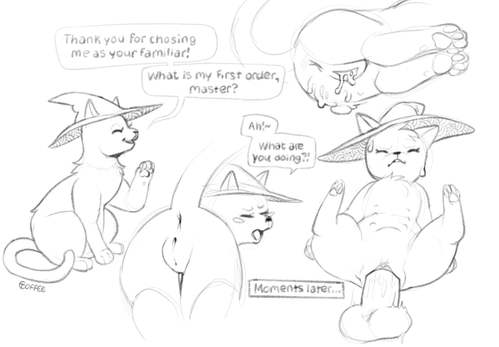 a cat is fine too, bodily fluids, coffeetoffee, cum, cum in pussy, cum inside, domestic cat, duo, erection, faceless character, faceless human, faceless male, felid, feline, felis, female, female penetrated, feral, feral penetrated, genital fluids, genitals, hi res, hindpaw, human, human on feral, human penetrating, human penetrating feral, interspecies, larger human, larger male, male, male on feral, male penetrating, male penetrating female, male/female, mammal, open mouth, original, original character, pawpads, paws, penetration, penile, penile penetration, penis, penis in pussy, pussy, sex, simple background, size difference, smaller female, smaller feral, spread legs, spreading, unnamed character, vaginal penetration, zoophilia