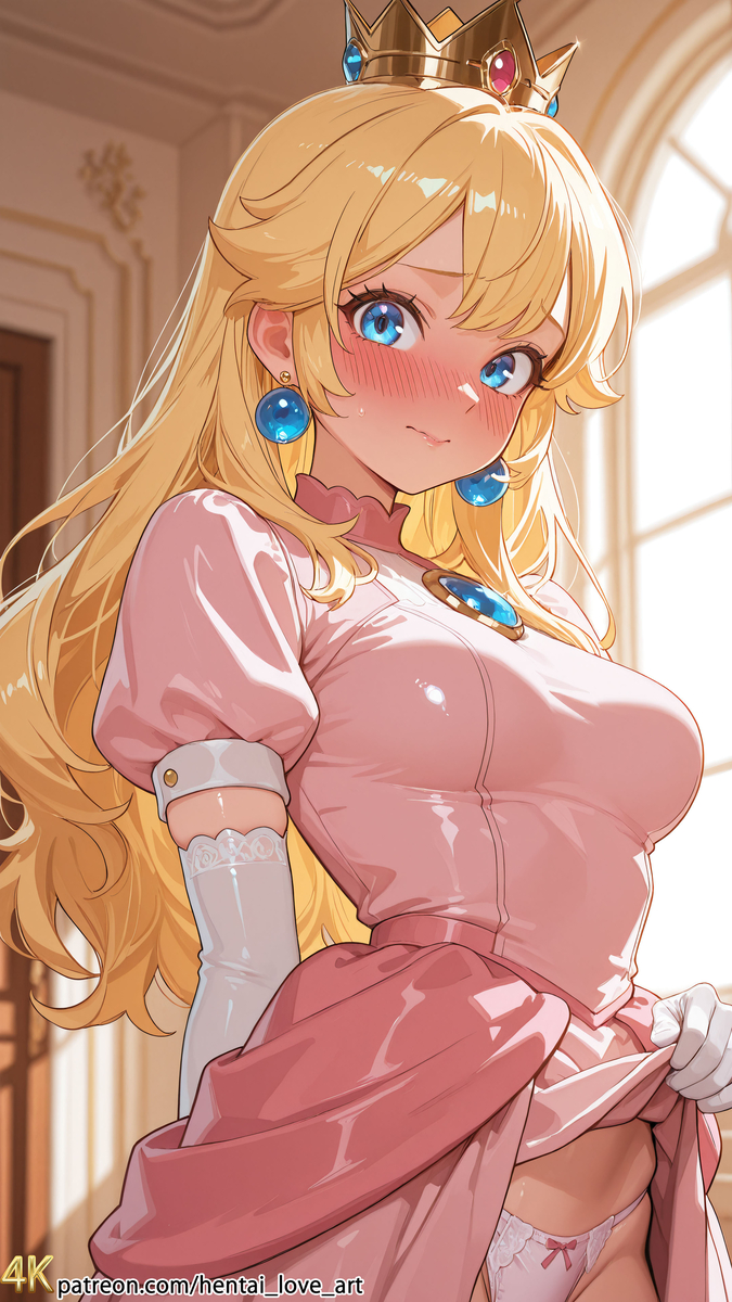 Mario (Series) Rule 34 Image