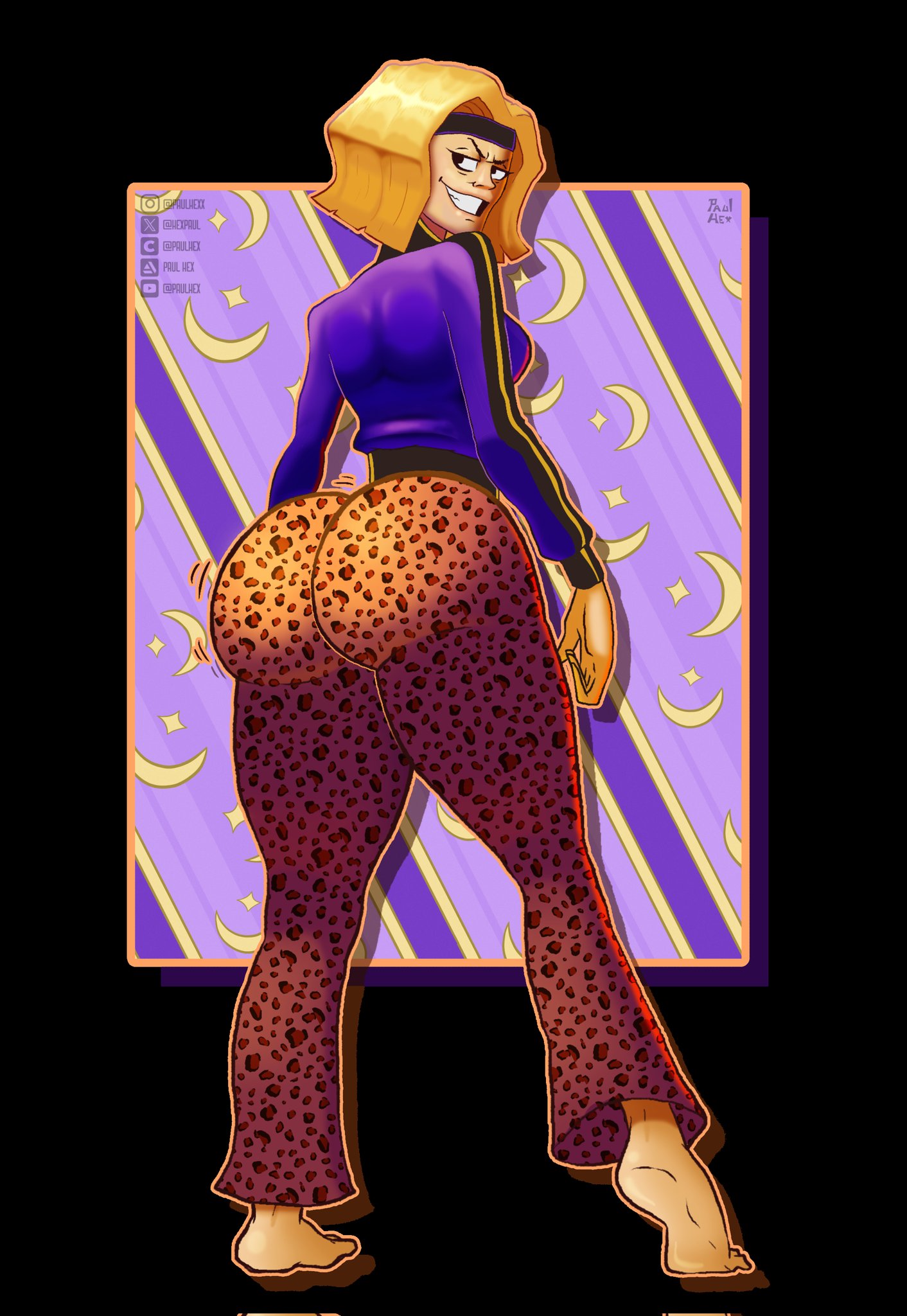 1girls, ass, big ass, big butt, coach greer, female, marvel, marvel comics, moon girl and devil dinosaur, paulhex, tagme