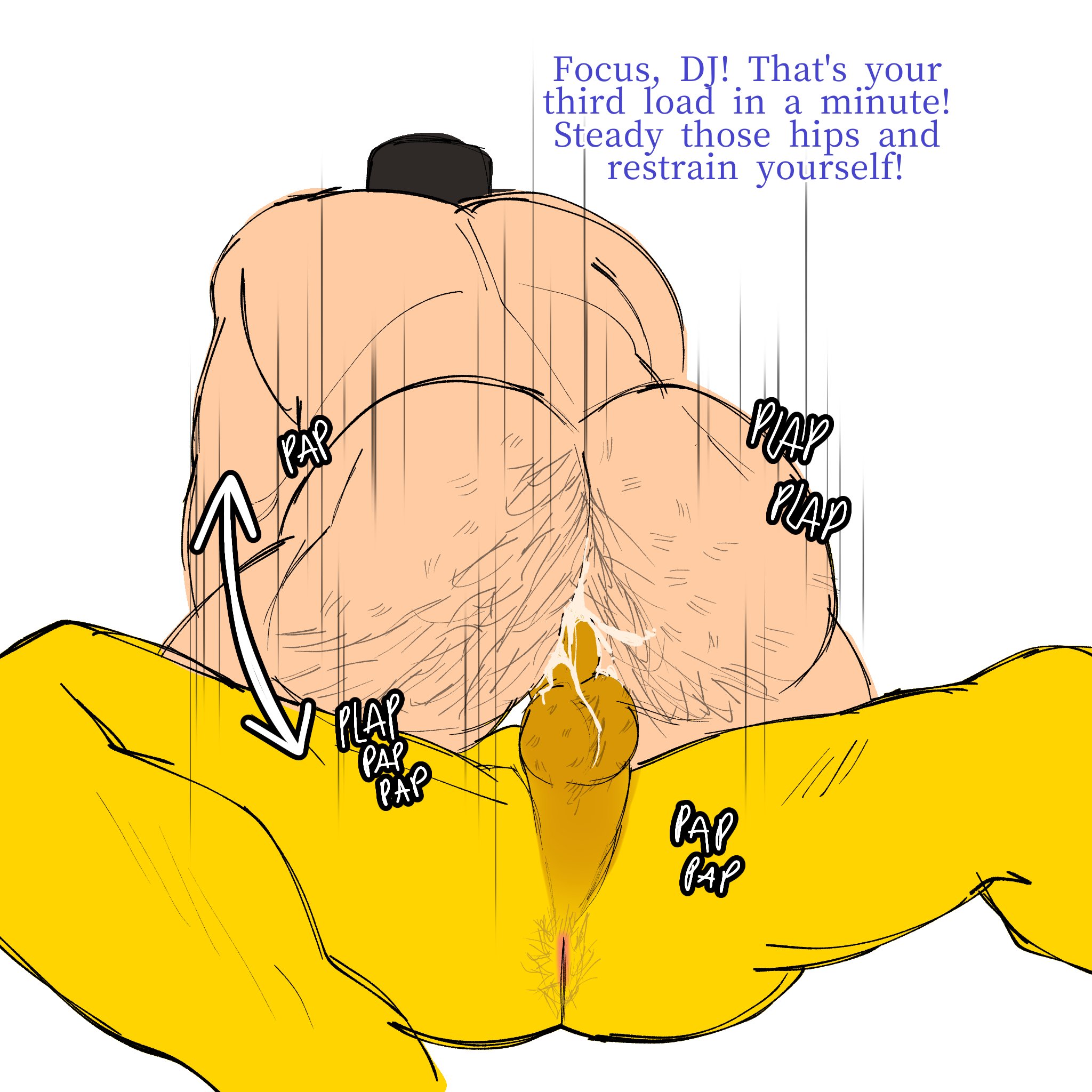 2boys, anal, anal penetration, anal sex, ass, bara, big ass, big butt, bubble ass, bubble butt, butt, commander (tds), cum, cum in ass, cum inside, cumming, dat ass, dat butt, dj (tds), fat ass, fat butt, galeandzephyr, gay, huge ass, huge butt, large ass, large butt, male, male only, muscular, muscular male, plap, power bottom, riding, roblox, roblox game, robloxian, round ass, round butt, thick ass, thick butt, tower defense simulator, yellow skin