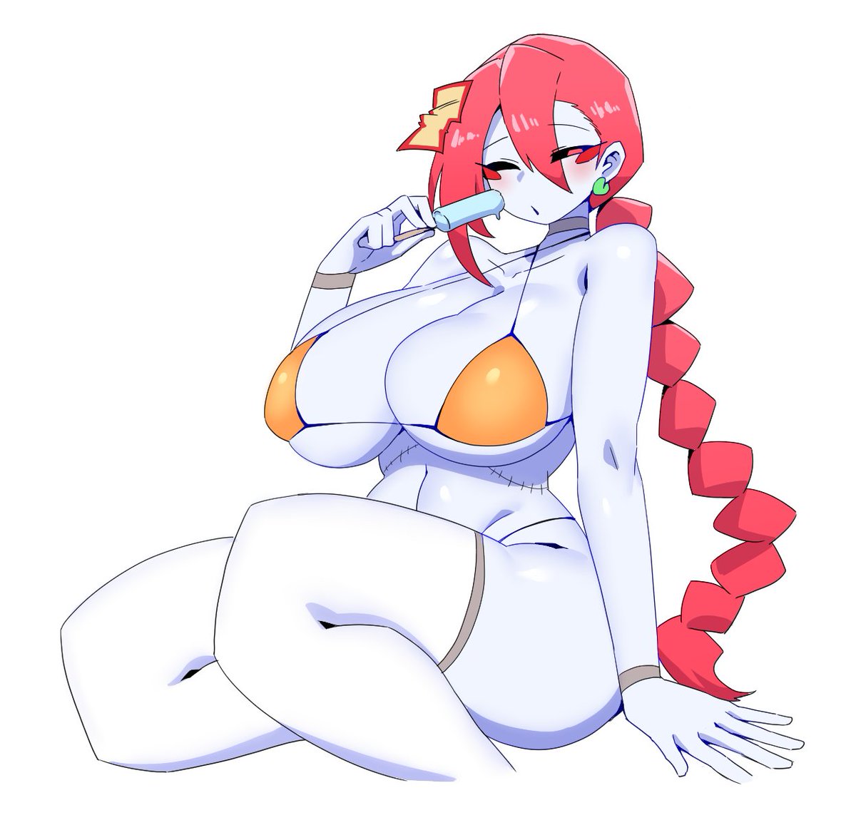 Jiangshi (Mannungei) Rule 34 Image