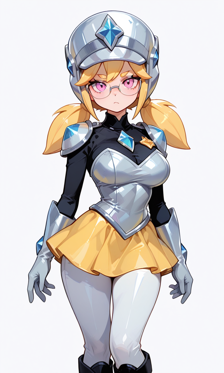 Starr Nova (Brawl Stars) Rule 34 Image