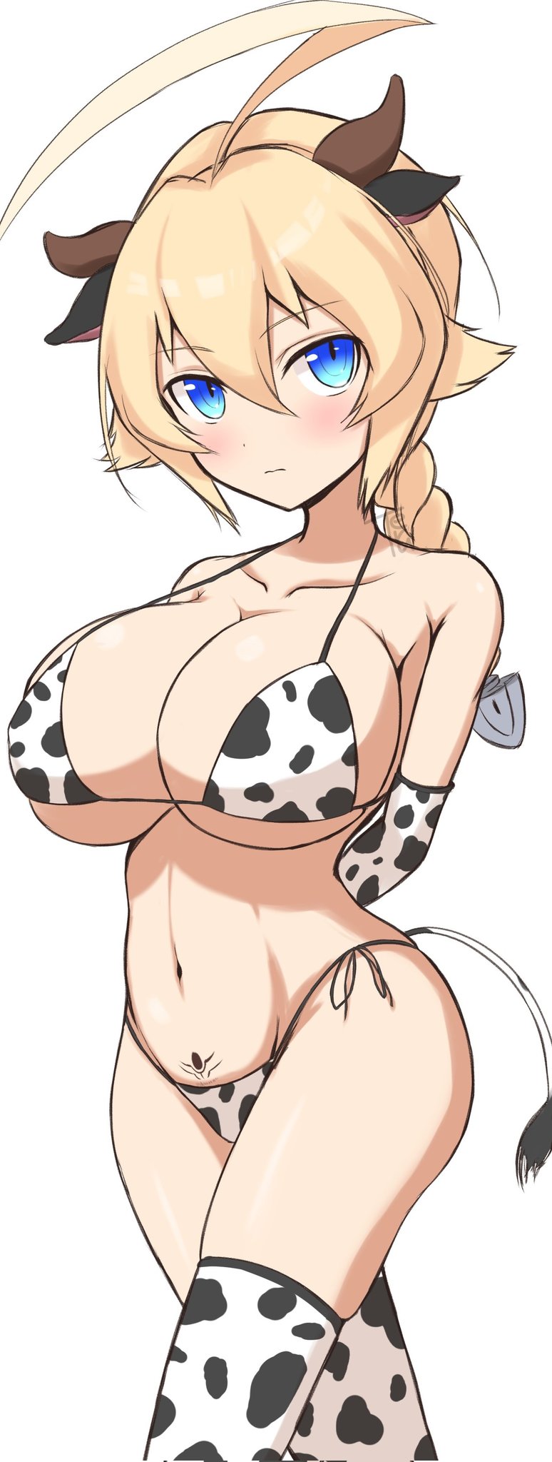 Es (Xblaze) Rule 34 Image