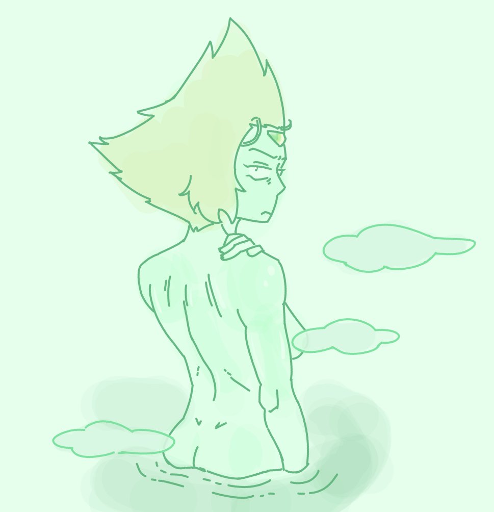 Peridot (Steven Universe) Rule 34 Image