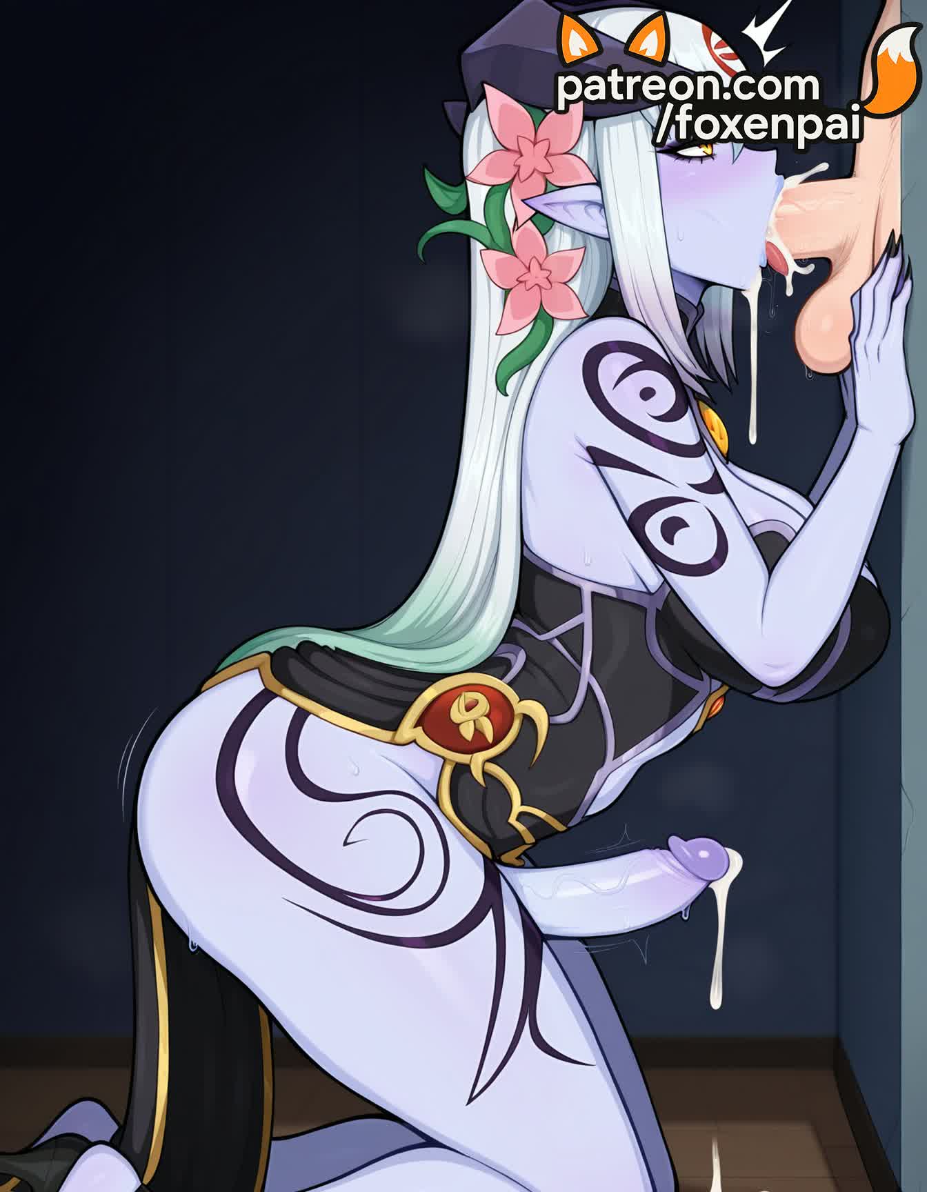 Alipheese Fateburn Xvi (Mon-Musu Quest!) Rule 34 Image