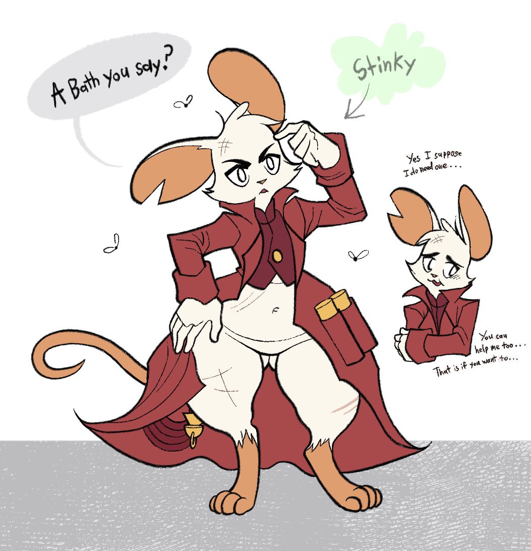Mina (Mina The Hollower) Rule 34 Image