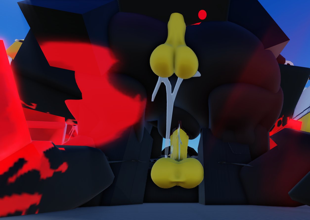 1girls, 3d, 5boys, areolae, balls, baseplate, breasts, close-up, contractee (forsaken), double handjob, double penetration, dubious consent, forsaken (roblox), gangbang, guest 666, guest 666 (forsaken), mafioso (forsaken), nipples, oral sex, penis, roblox, roblox game, roblox studio, robloxian, self upload, slutmoth, tagme