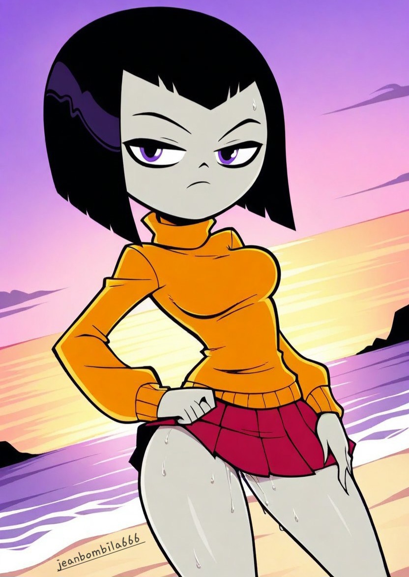 Raven (Dc) Rule 34 Image