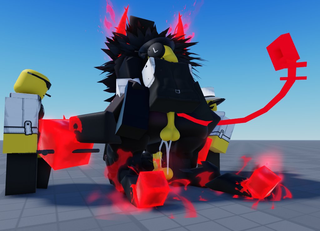 1girls, 3d, 5boys, areolae, balls, baseplate, breasts, caporegime (forsaken), consigliere (forsaken), contractee (forsaken), double handjob, double penetration, dubious consent, forsaken (roblox), gangbang, guest 666, guest 666 (forsaken), mafioso (forsaken), nipples, oral sex, penis, roblox, roblox game, roblox studio, robloxian, self upload, slutmoth, soldier (forsaken), tagme