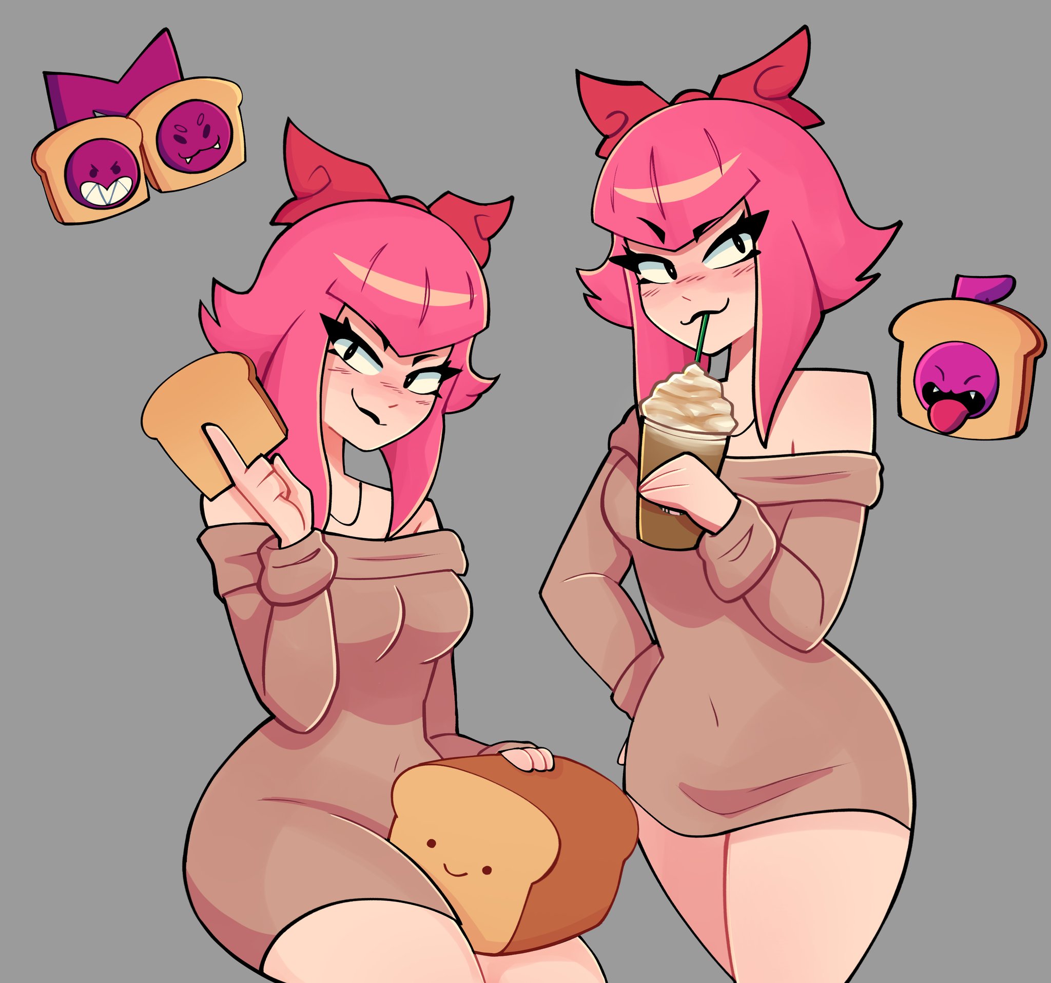 brawl stars, melodie (brawl stars), melodie note (brawl stars), miuwardrobe, tagme