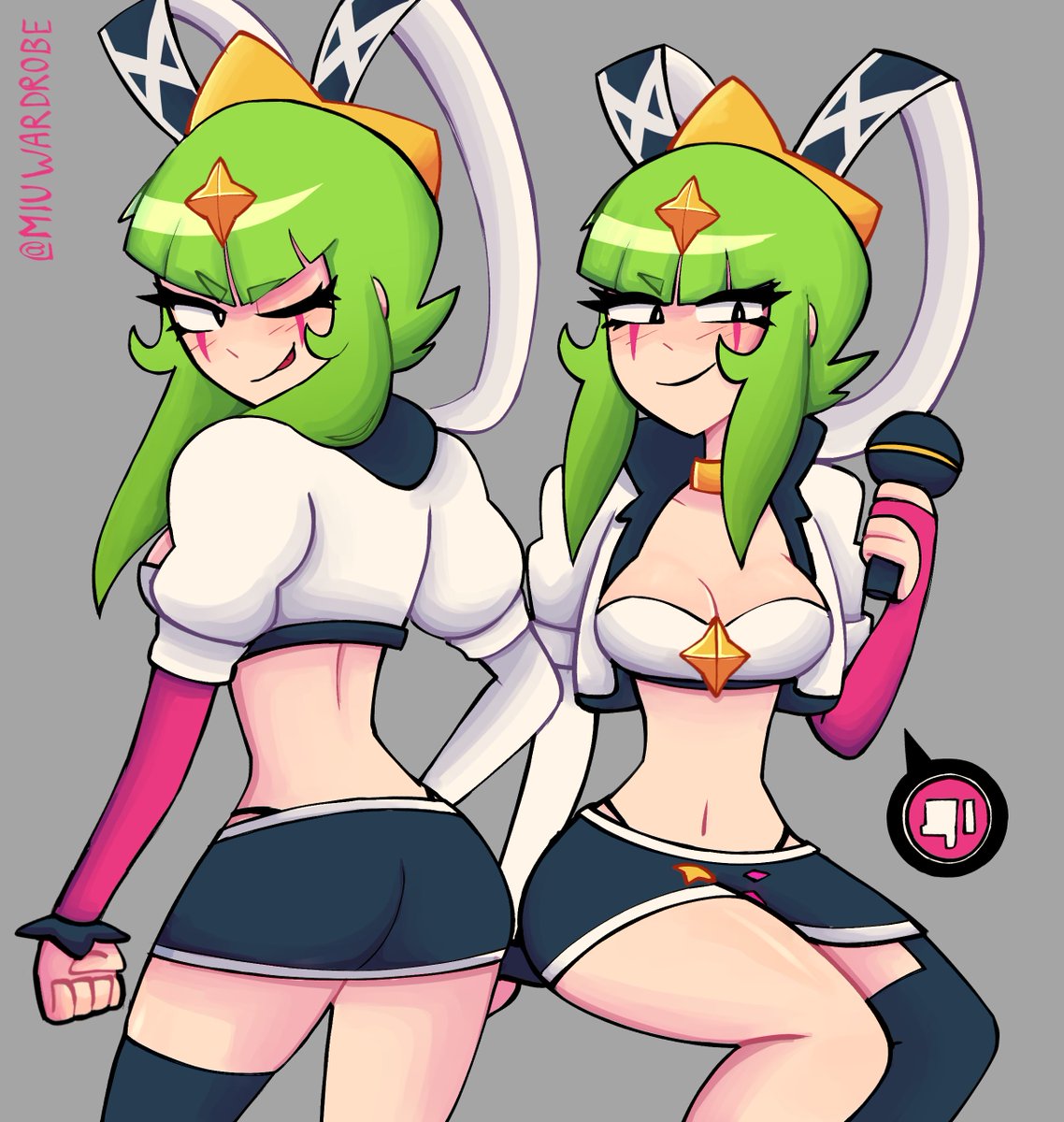 brawl stars, melodie (brawl stars), miuwardrobe, tagme