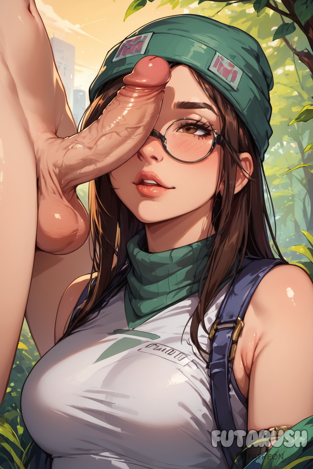 1futa 1futaballs 1futanari 1futas 1girl1boy 1girl1futa 1girls 1shemale ai_generated artist_name big_penis breasts brown_eyes brown_hair cock commission cum cum_on_body cum_on_breasts dick dickgirl erect_penis erected_penis erection female female futa_balls futa_only futa_sans_pussy futanari futarush glasses killjoy_(valorant) large_cock large_penis naked naked_futa naked_futanari nsfw nude_futa nude_futanari patreon patreon_username penis riot_games shemale solo solo_futa sultryspark valorant video_game video_games