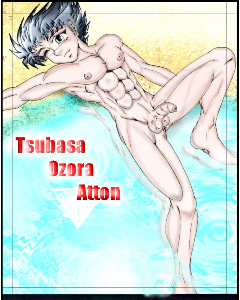 captain_tsubasa male_only oliver_atton tagme