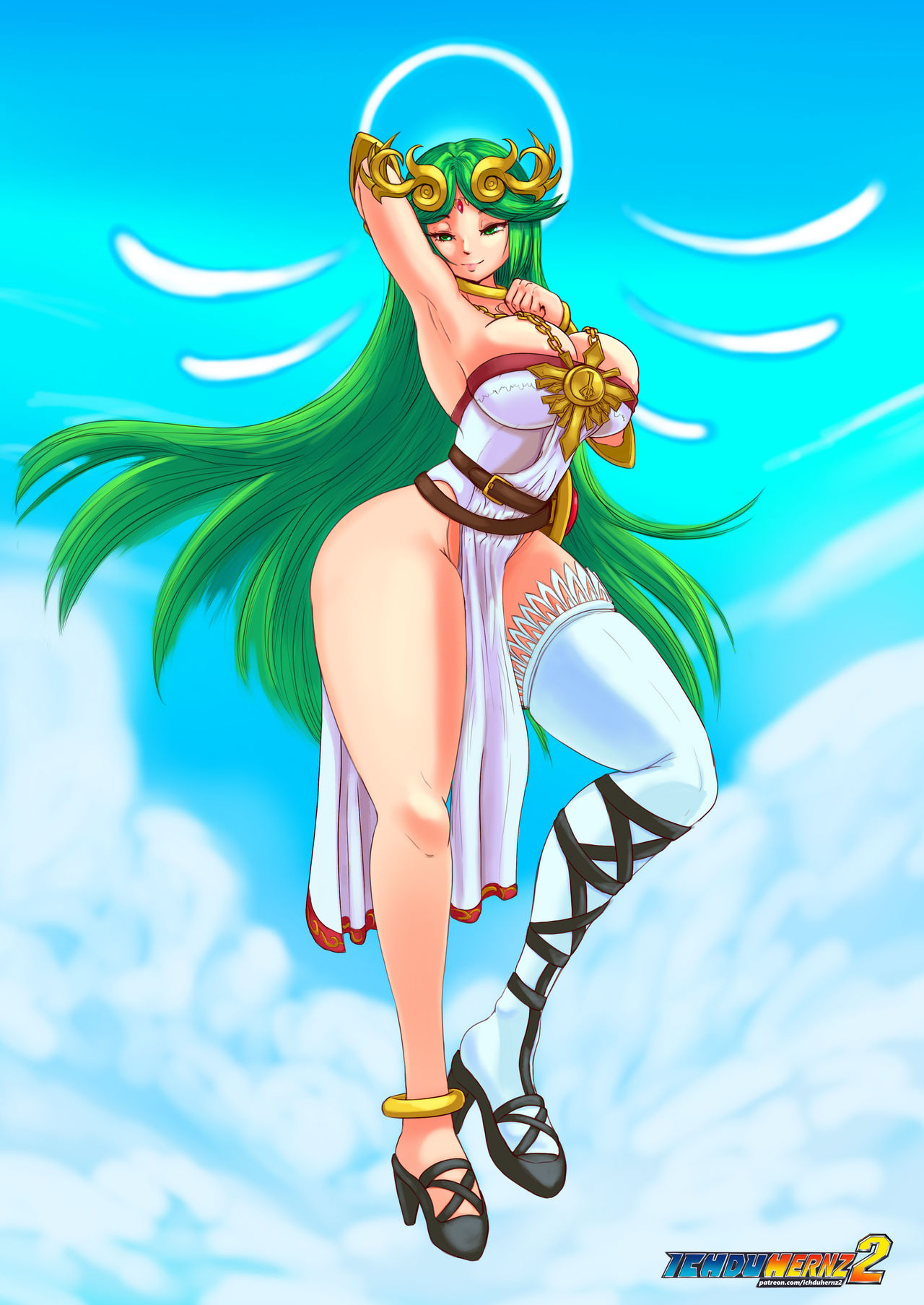 Ichduhernz Rule 34 Image