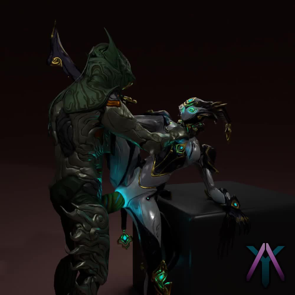Knave Specter Warframe hentai videos, GIFs, and images