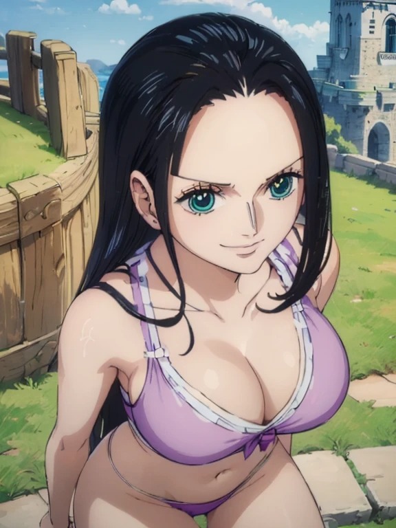 ai_generated female female_only iyuyu240824 nico_robin one_piece