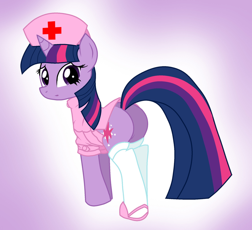Twilight Sparkle (Mlp) Rule 34 Image