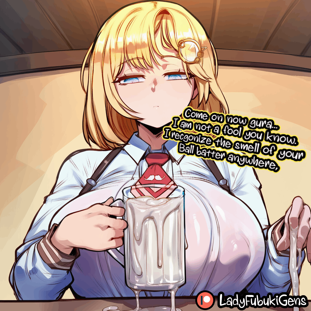 Watson Amelia (Hololive) Rule 34 Image