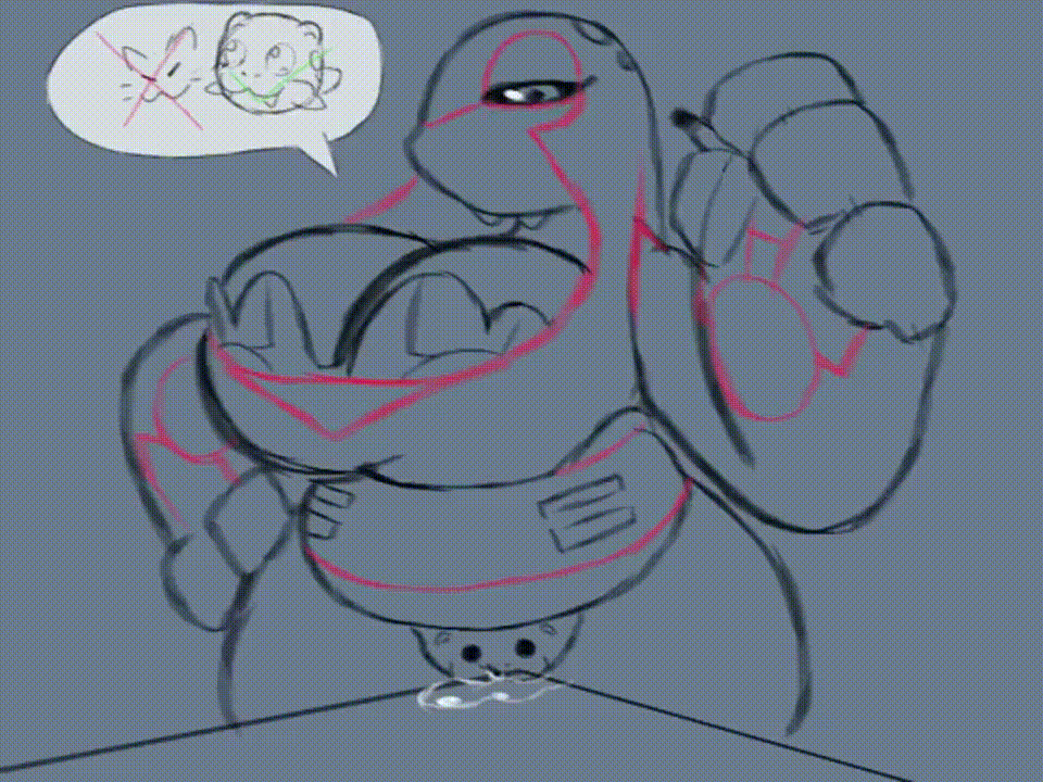 Kyu (Artesjsc) Rule 34 Image