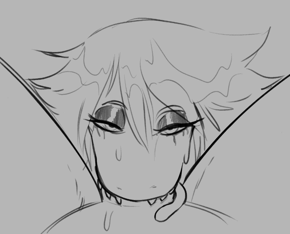 2026, anthro, athletic female, balls, big balls, big penis, blowjob, blush, blush lines, clothed, clothing, commission, deltarune, digital media (artwork), dinosaur, doodle, duo, eyelashes, eyeshadow, eyewear, fellatio, female, greyscale, hair, hi res, human, human on anthro, human penetrating, kris (deltarune), licking, licking penis, light-skinned male, line art, lizard, long hair, male, male/female, mask, monochrome, no color, partially clothed, penis, penis in mouth, reptile, scalie, sharp teeth, susie (deltarune), tommiowo, tongue, tongue out, undertale (series), veiny penis