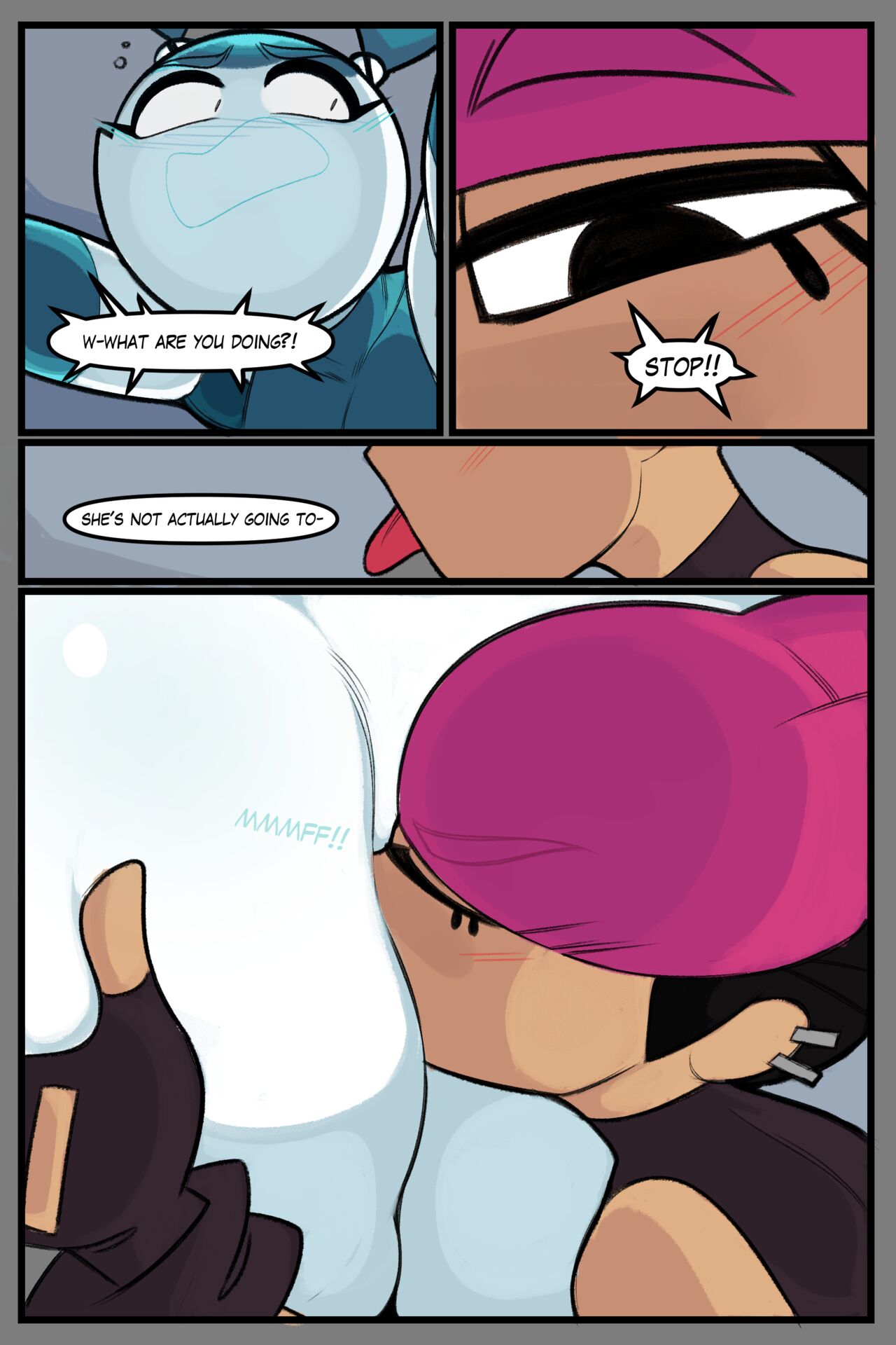 jenny wakeman, my life as a teenage robot, tagme, tiff crust, zetaskully