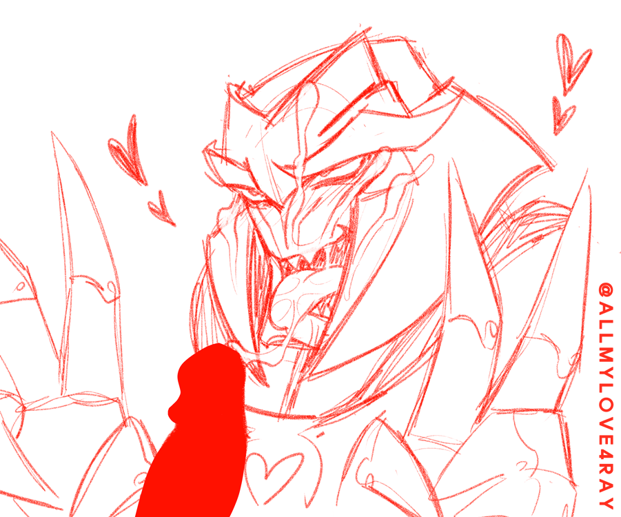 artist_signature line_art male male_only megatron penis red_lineart robot transformers transformers_prime