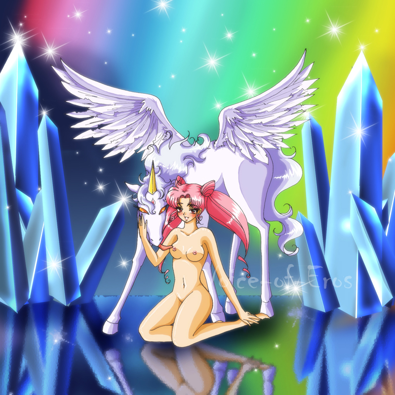 bishoujo_senshi_sailor_moon chibi_usa helios_(sailor_moon) nude pegasus pegasus_(sailor_moon) tagme voice-of-eros