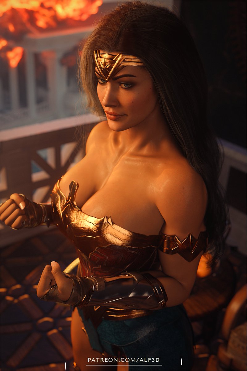 1girls, 3d, alf3d, amazon, big ass, big breasts, big thighs, breasts, bust, busty, curvaceous, curvy, curvy figure, dc, dc comics, diana of themyscira, female, hips, huge ass, huge breasts, justice league, large ass, large breasts, light skin, light-skinned female, mature, mature female, slim waist, thick, thick hips, thick legs, thick thighs, thighs, voluptuous, waist, wide hips, wonder woman, wonder woman (dceu), wonder woman (series)