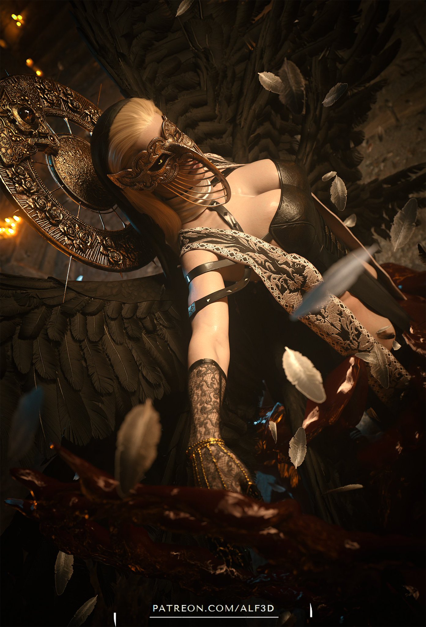 1girls, 3d, alf3d, big ass, big breasts, big thighs, blonde female, blonde hair, breasts, capcom, curvaceous, curvy, curvy figure, female, hips, hourglass figure, huge ass, huge breasts, huge thighs, large ass, large breasts, large thighs, light skin, light-skinned female, mature, mature female, mother miranda (resident evil), pale blonde hair, pale skin, pale-skinned female, platinum blonde hair, resident evil, resident evil 8: village, slim waist, thick, thick hips, thick legs, thick thighs, thighs, voluptuous, waist, wide hips