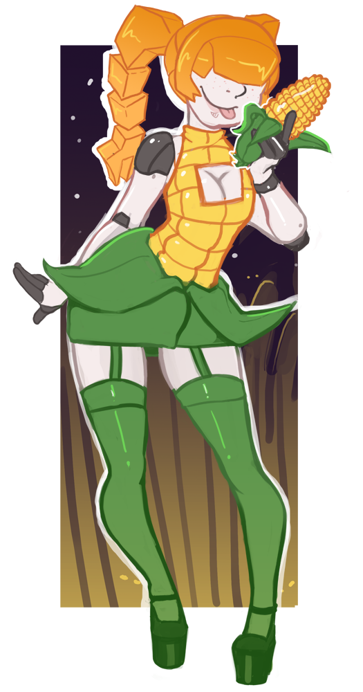 Blonde Hair Rule 34 Image