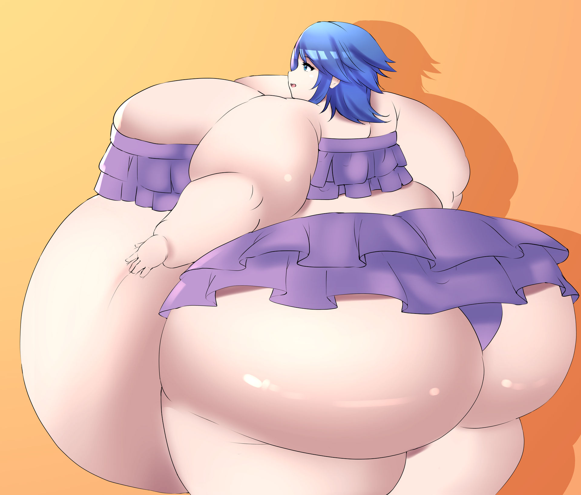 Weight Gain Sequence Hentai App