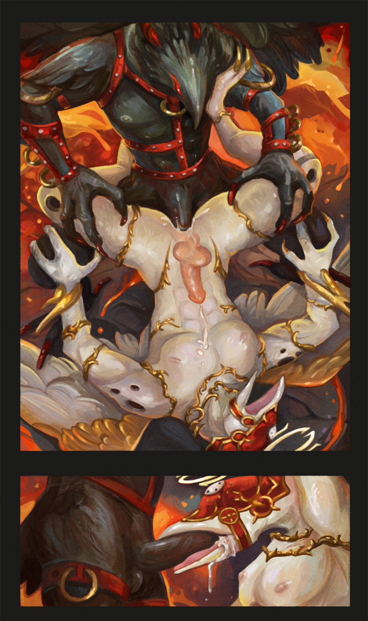 Affinity (Bayonetta) Rule 34 Image
