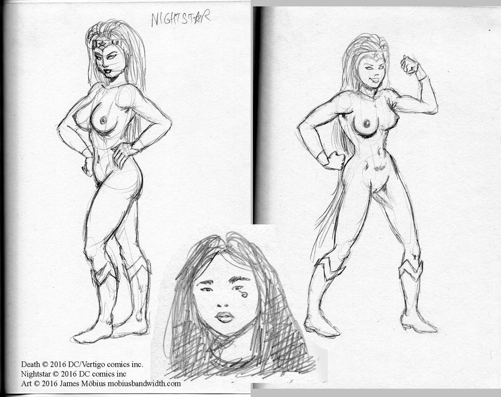 Dc Comics Rule 34 Image