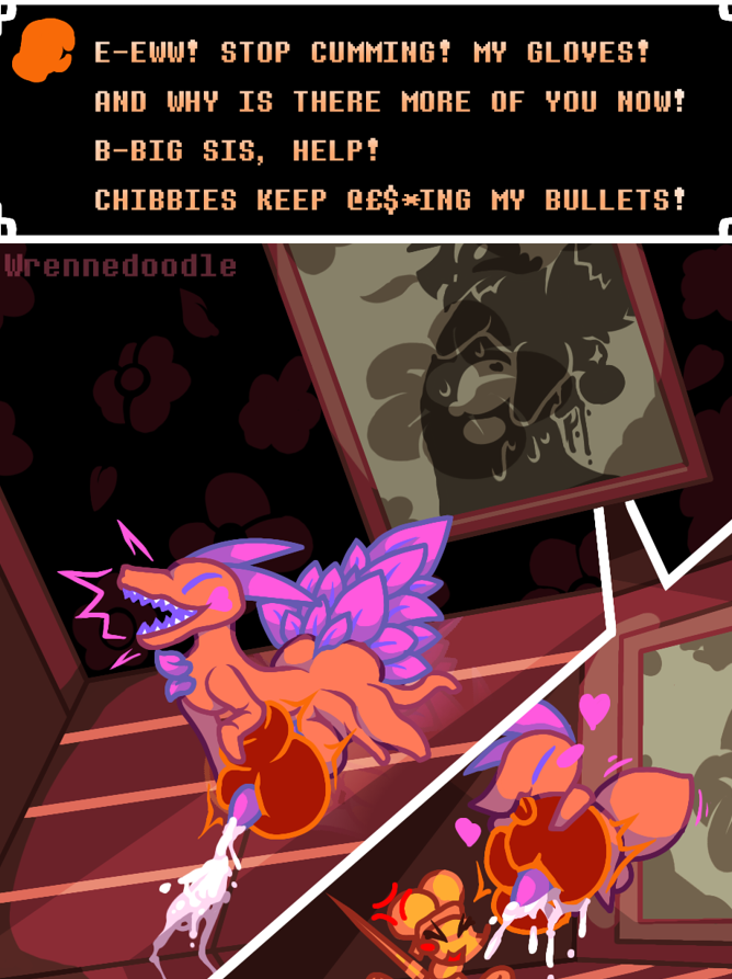 Digital Media (Artwork) Rule 34 Image