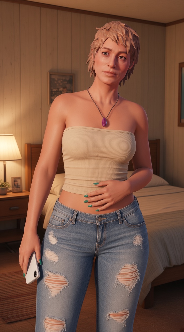 Character Request (Life Is Strange) Rule 34 Image