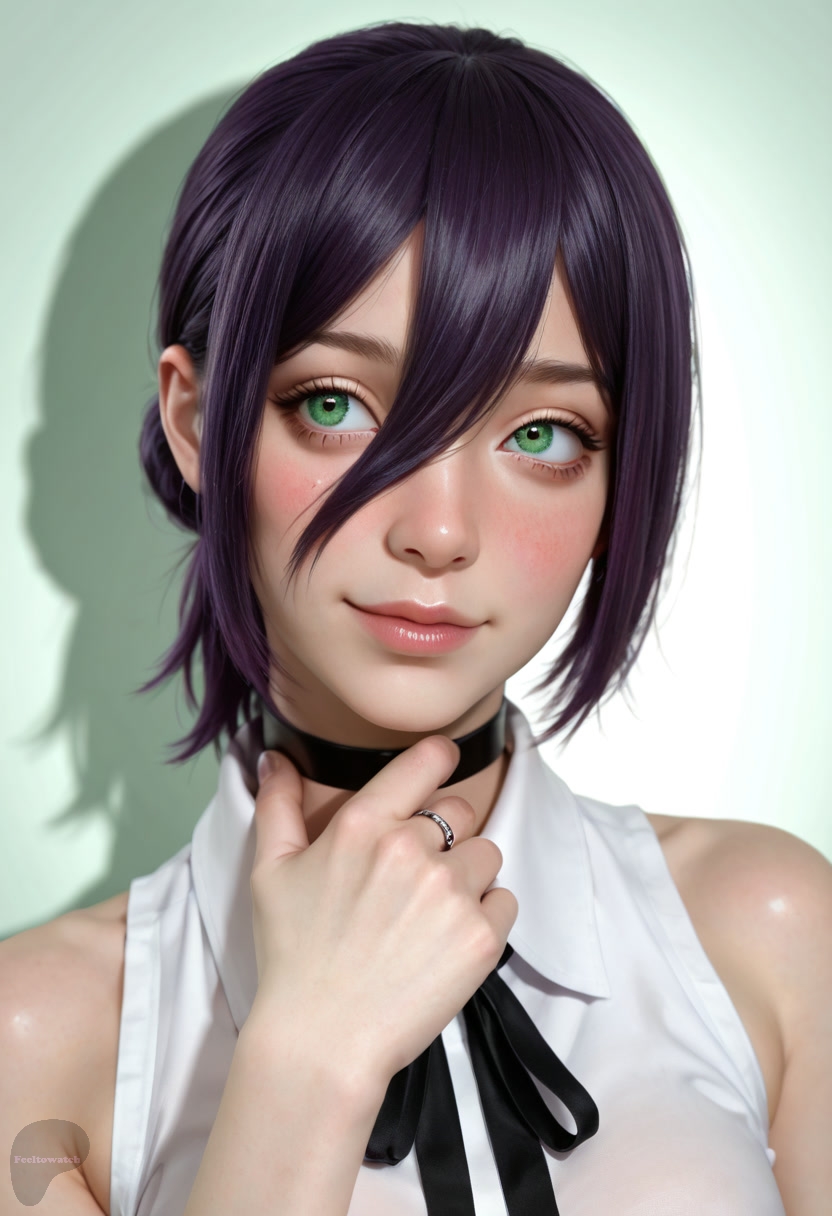 Reze (Chainsaw Man) Rule 34 Image