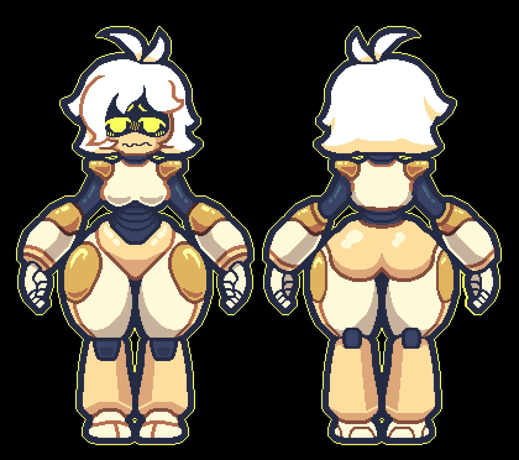 Pixel (Artwork) Rule 34 Image