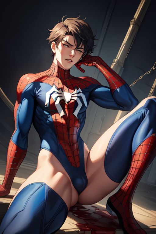 Spider-Man (Series) Rule 34 Image