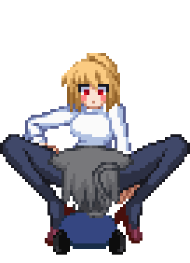 arcueid_brunestud ass big_female big_female_small_male blonde_hair blush blushing_at_partner cartoony cat_ears cat_humanoid cat_tail catboy chibi closed_eyes closed_mouth female female_human floating_heart gif gray_hair high_heels human_on_humanoid licking licking_pussy looking_at_partner looking_down looking_pleasured loop looping_animation male/female melty_blood neco-arc_chaos open_mouth posted_by_artist powpink09 red_eyes round_butt short_hair size_difference small_dom_big_sub sprite sprite_art sprite_edit tail tights toony transparent_background twitching type-moon vampire vampire_girl