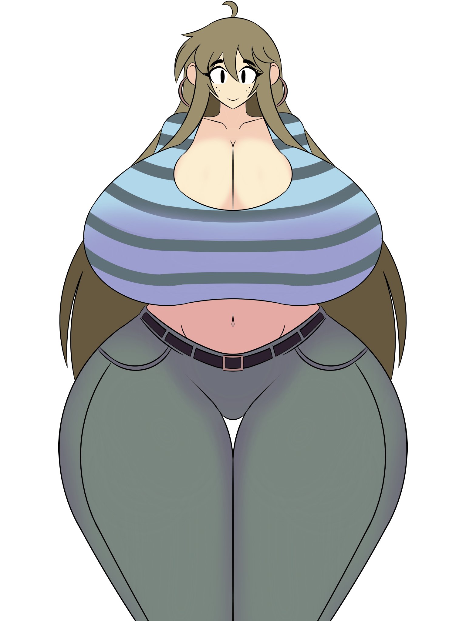 1girls, cloe (crysnickel), delete alliance, female, female only, solo, solo female, tagme, twitter link