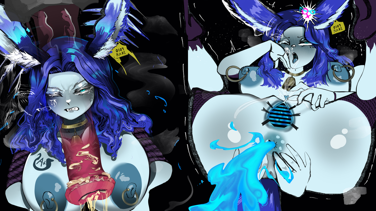 absolutely maidenless behaviour, ahe gao, anal jelly, angry, angry face, angry sub, animal ears, bestiality, big breasts, blue body, blue hair, blue skin, blue slime, branded, branding mark, breast tattoo, breasts, censored, cleaning cock, cowbell collar, demigod, doll, doll joints, ear tag, elden ring, enema, enema expulsion, enslaved royal, female, femsub, fox ears, fromsoftware, horse, horse penis, horsecock, huge breasts, large breasts, male, millap, nipple piercing, nipple rings, nipples, orgasm, orgasm face, penis, personality excretion, piercing, rabbit ears, ranni the witch, rape, royalty, slave, smegma, tattoo, tattoo on breast, torrent (elden ring), tsukumogami, witch, zoophilia