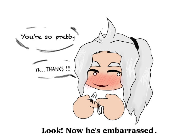 embarrassed embarrassed_femboy femboy iloveal