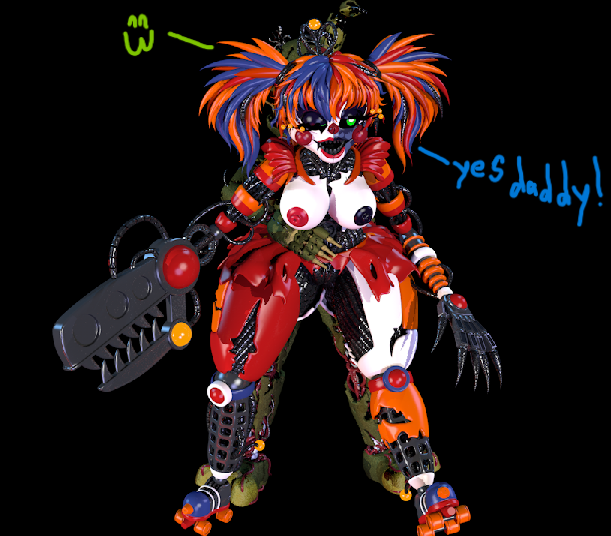 <3 3d c4d cinema4d cosmic_trance elizabeth_afton exposed_breasts exposed_pussy faceless_male father_and_daughter five_nights_at_freddy's freddy_fazbear's_pizzeria_simulator heart-shaped_pupils moaning_in_pleasure nipples roller_skates scrap_baby scrap_baby_(fnaf) scraptrap scraptrap_(fnaf) sex spread_legs tagme thick_ass thick_thighs william_afton william_afton_(fnaf)