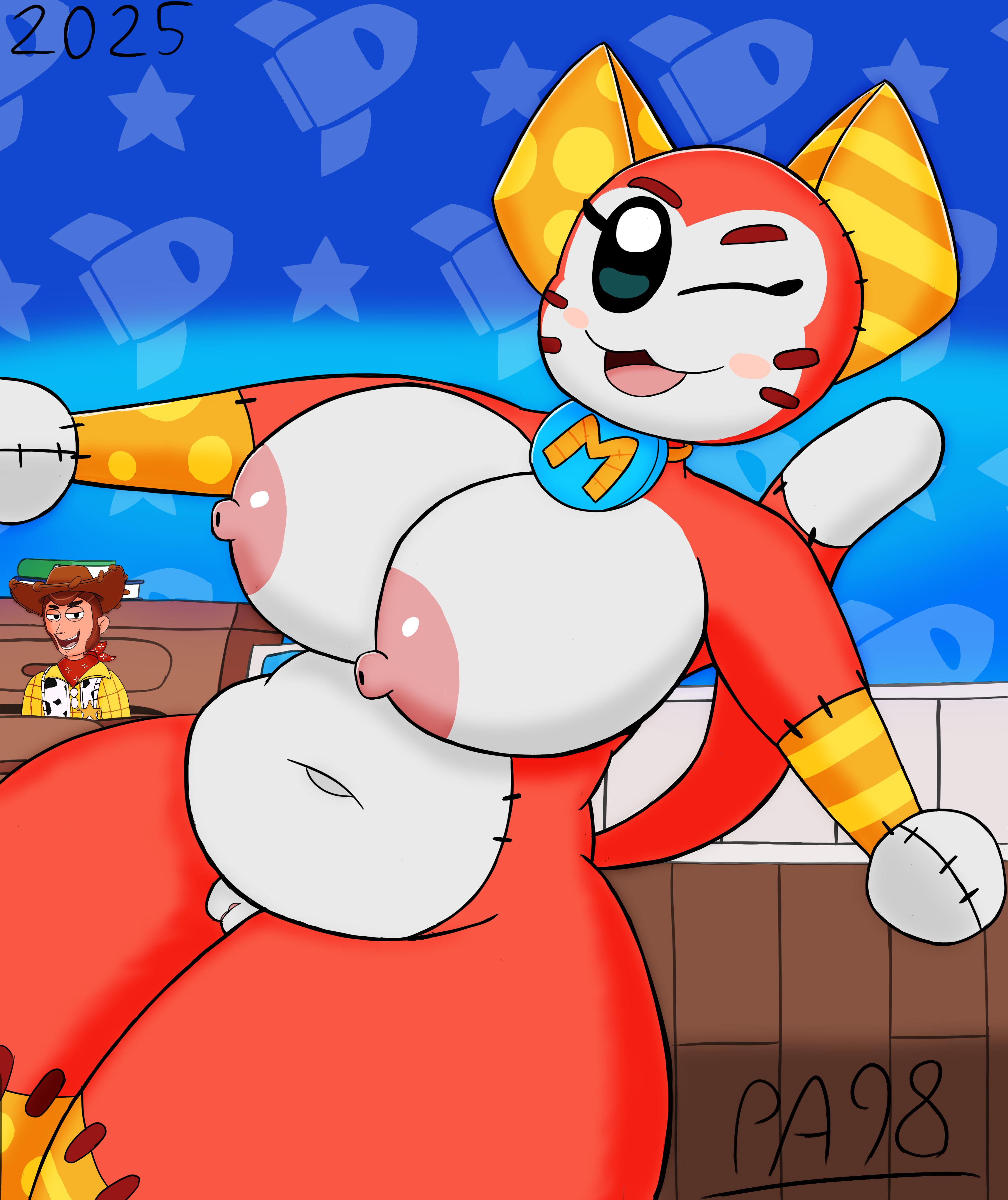 Kit brawl stars fanart