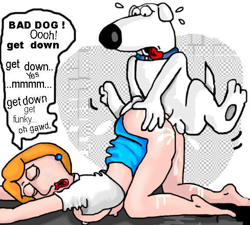 anthro brian_griffin dog doggy_style family_guy female human interspecies lois_griffin male necron99 nude sex straight toony zoophilia